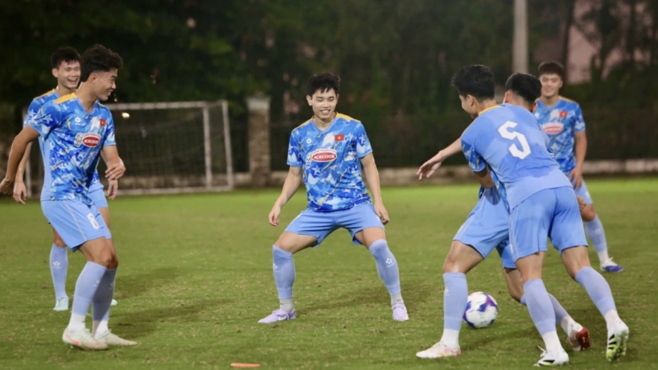 Southeast Asian teams ready for 2026 AFC U23 Asian Cup Qualifiers